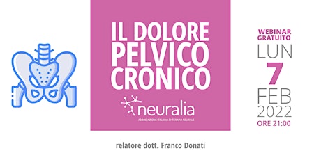 Immagine principale di IL DOLORE PELVICO CRONICO | Dott. Franco Donati 