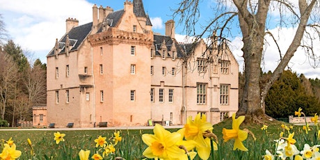 Brodie Castle Tours - Advanced Booking