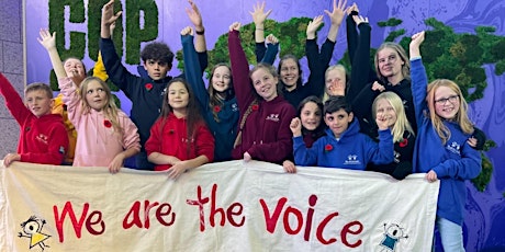We Are the Voice Sings for the Climate tickets