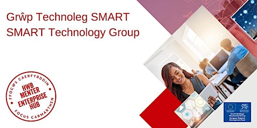 Grŵp  Technoleg SMART | SMART Technology Group