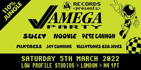 N4 Records - SULLY, NOOKIE, PETE CANNON, MIXTRESS & more - 5TH MARCH 2022 tickets