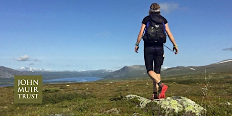 Exploring the Kungsleden: 8 huts, 7 boats and 450km of running primary image