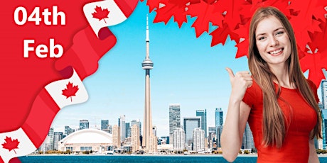 Study in  Canada Virtual Fair tickets
