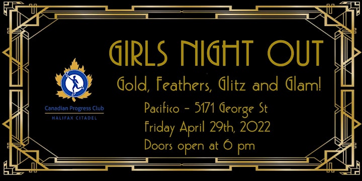 Girls Night Out  - Great Gatsby image