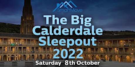 The Big Calderdale Sleep Out 2022 tickets