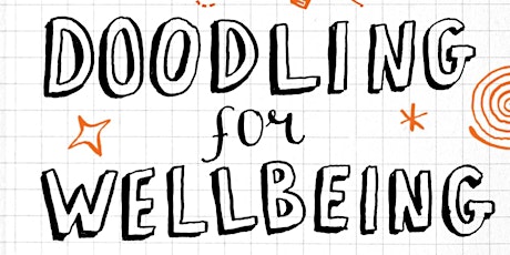 The Doodle Wellness Workshop with Sarah Bowie - Illustrator Tickets