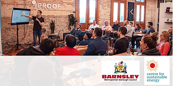 Barnsley Net Zero - Business engagement event (online)