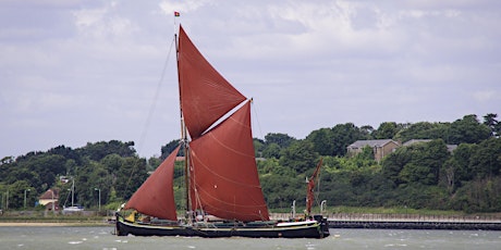 ERO Presents: 100 years in the life of a Thames sailing barge tickets