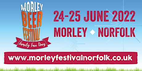 Morley Beer, Music & Family Festival 2022 tickets