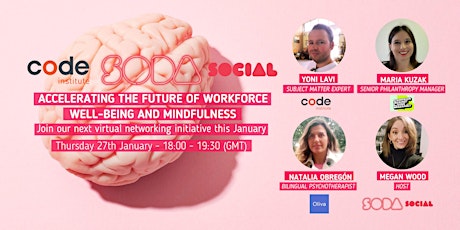 Accelerating the future of workforce well-being and mindfulness tickets