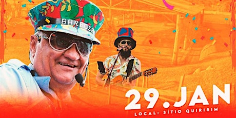 Festival de Verão - Bloco do Barbosa + Aniversariante VIP ingressos