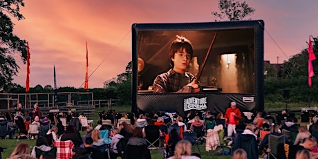 Harry Potter Outdoor Cinema Experience at Lincolnshire Showground tickets