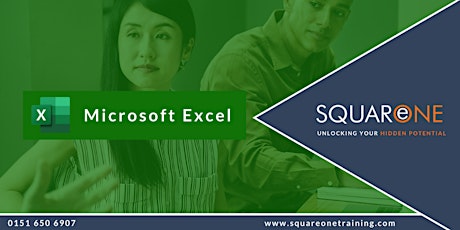 Microsoft Excel Introduction (Level 1) tickets