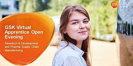 GSK Virtual Apprentice Open Evening - STEM tickets
