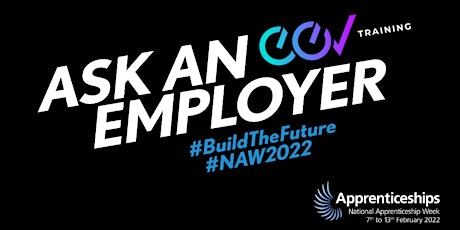 An Employers Perspective - NAW2022 tickets