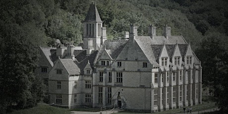 Woodchester Mansion Ghost Hunt, Gloucestershire - Saturday 30th April 2022 tickets