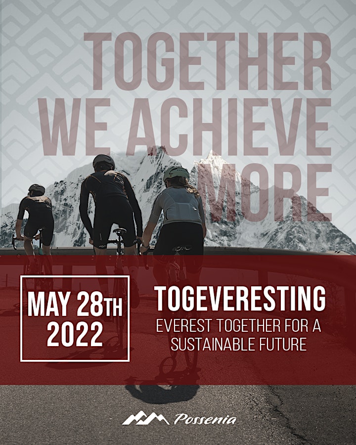 Togeveresting Cycling Challenge image