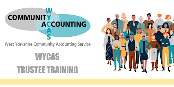 WYCAS Training - Financial Responsibilities of Trustees