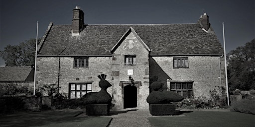 Sulgrave Manor Ghost Hunt, Oxfordshire - Saturday 19th November 2022
