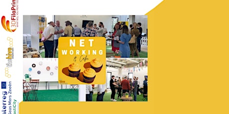 Networking & Cake - Friday 28th January 2022 tickets