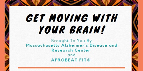 Get Moving With Your Brain! tickets