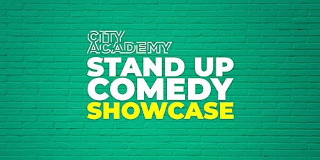 City Academy Stand Up Comedy Beginners Showcase | 23/05/2022 tickets