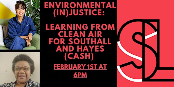 Environmental (In)Justice: Learning from Clean Air for Southall and Hayes