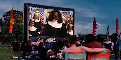 Sister Act Outdoor Cinema Experience at Tredegar House, Newport tickets