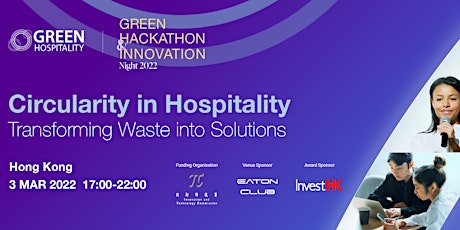 GREEN Innovation Night tickets