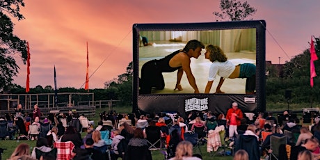 Dirty Dancing Outdoor Cinema Experience at Newton Abbot Racecourse tickets