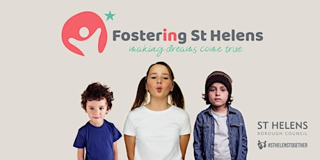 St Helens Borough Council Fostering Information tickets