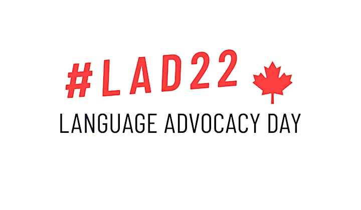 Our Language Rights Canada 2022 Conference image