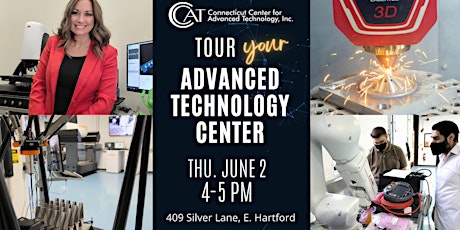 CCAT  - Tour Your Advanced Technology Center