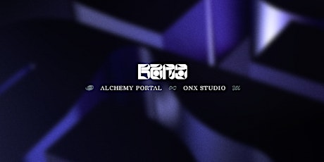 ONX Studio Presents: black beyond _ a^3 alchemy portal tickets