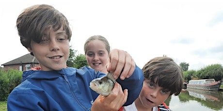 Free Let's Fish! - 26/07/22 - Runcorn - Learn to Fish session tickets