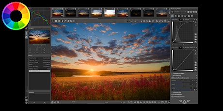 Introduction to Photo Editing with Raw Therapee tickets