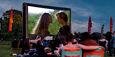 The Princess Bride Outdoor Cinema Experience at Dyffryn Gardens