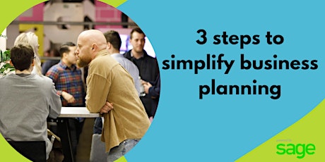 Simplified business planning for startup founders tickets