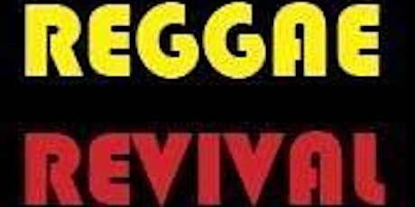 UK Reggae Revival tickets