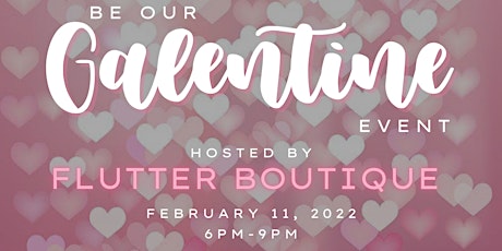 Be our Galentine Botox & Shopping Event tickets