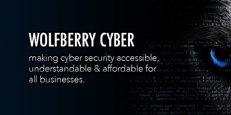 Wolfberry Webinar - Cyber Essentials Update tickets