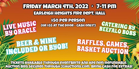 OMHS Athletic Boosters Annual Bull Roast tickets