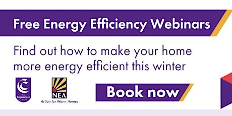Energy Efficiency in the Home tickets