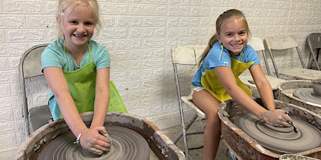 Summer Pottery and Art Camp:  Session 2 primary image