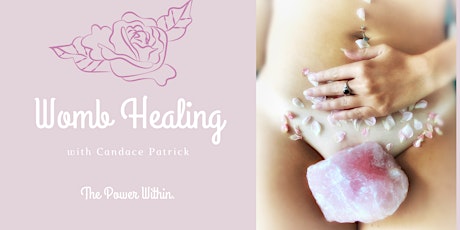 Womb Healing: The Power Within tickets