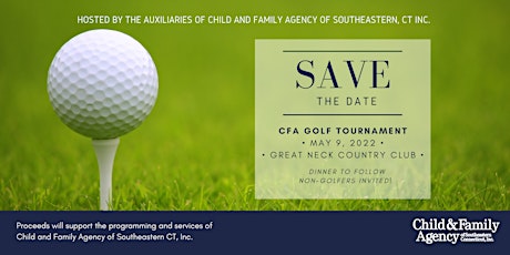 CFA Golf Tournament primary image