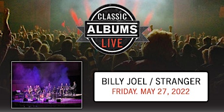 Billy Joel - Stranger tickets