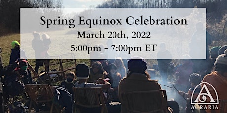 Spring Equinox Celebration tickets