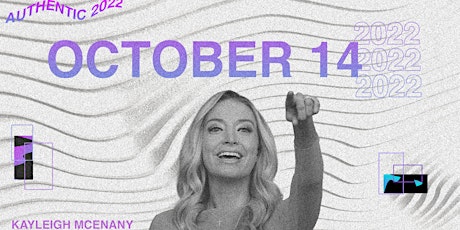 OCTOBER 2022 Authentic Women's One Night w/ Kayleigh McEnany