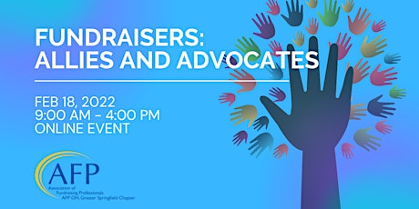 DEI Training Workshop "Fundraisers: Allies and Advocates" tickets